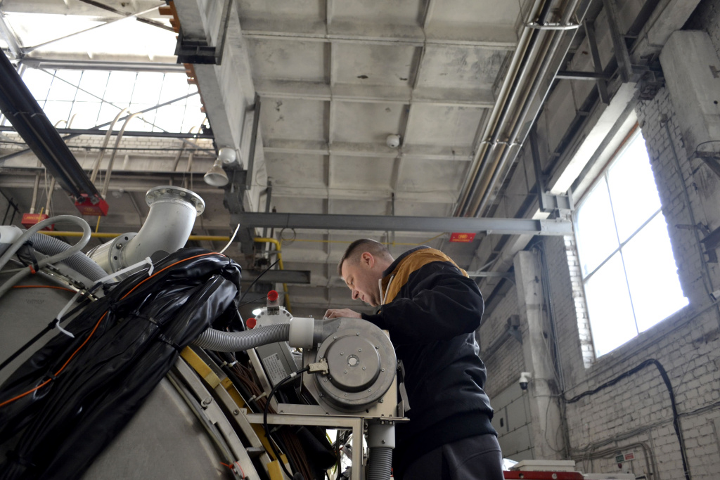 Поставка МРТ Siemens Magnetom Avanto 1,5T 32 ch 27.02.25