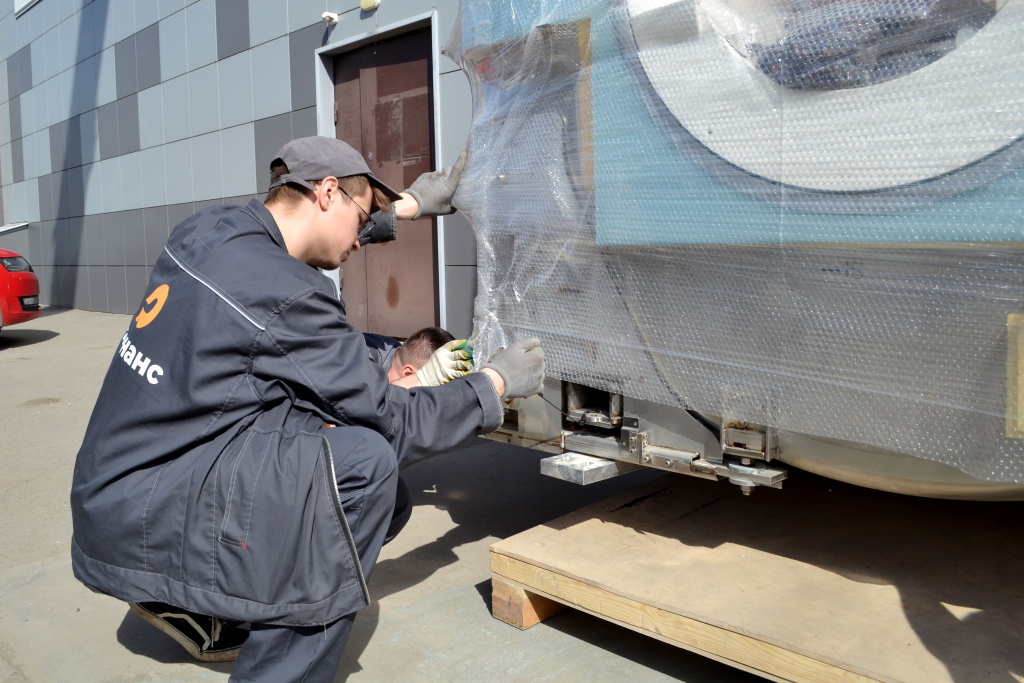 Поставка магнитно-резонансного томографа Siemens Magnetom Avanto 1,5 Т