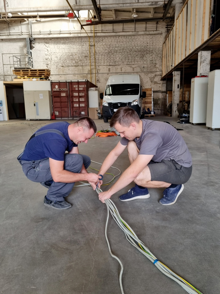 Оснащение медицинского диагностического центра под ключ, 12.08.24, Тольятти